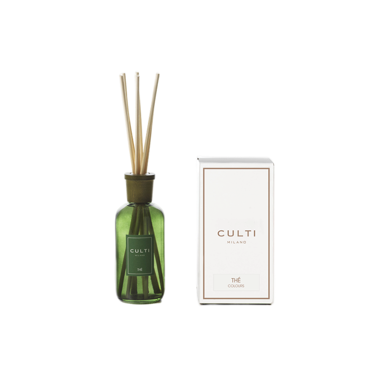 Диффузор Stile Colours Green "The" Culti Milano